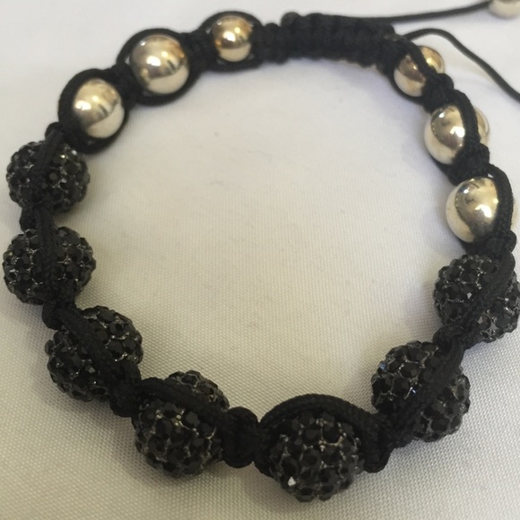 Shamballa Style Bracelet - Picture 2 of 4